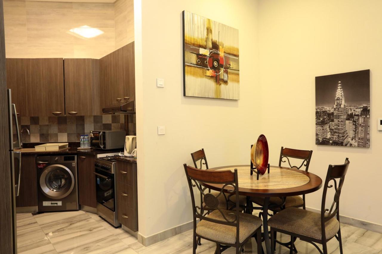 Marbella Homes شقة دبي