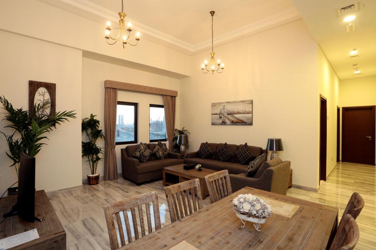 Marbella Homes شقة دبي